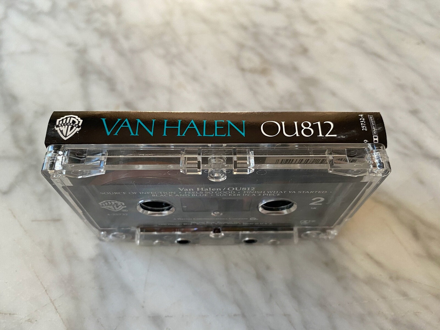 Van Halen – Ou812 (1988)