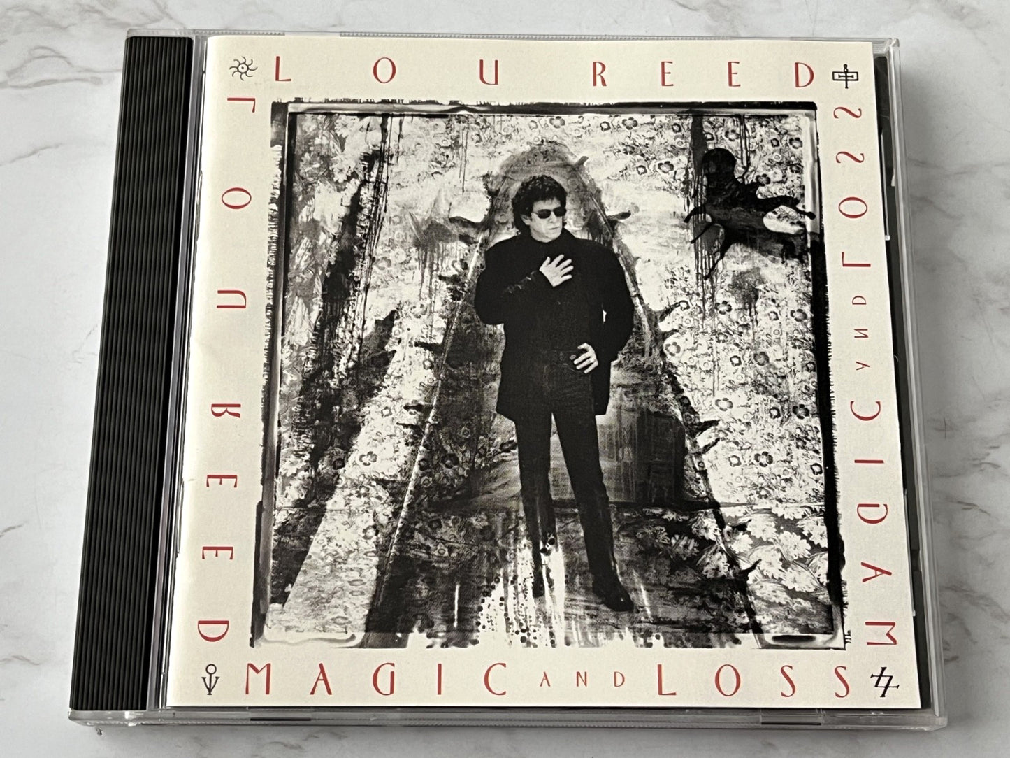 Lou Reed – Magic And Loss (1992) [ORIGINAL USA PRESS]