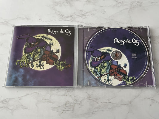 Mago de Oz – La Bruja (EP)