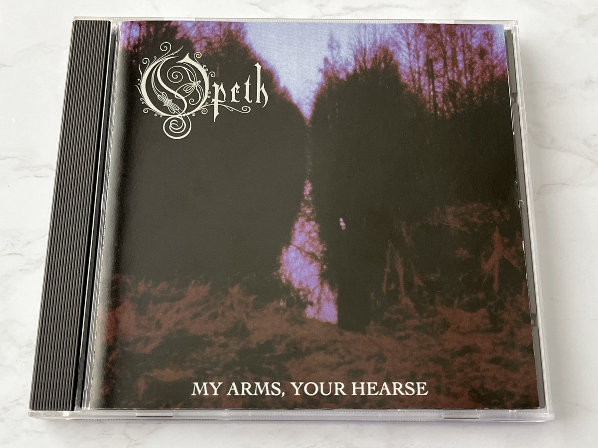 Opeth – My Arms Your Hearse (1998) [ORIGINAL USA PRESS]