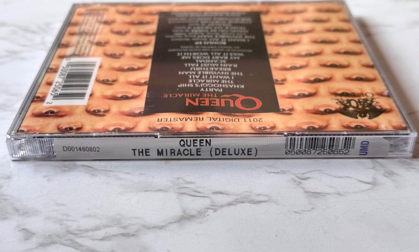 Queen – The Miracle (Deluxe Edition) (2011)
