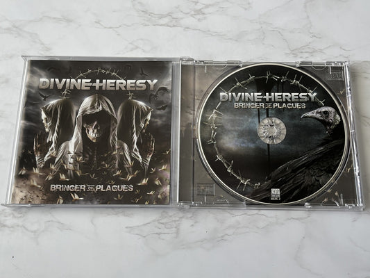 Divine Heresy – Bringer Of Plagues (2009)