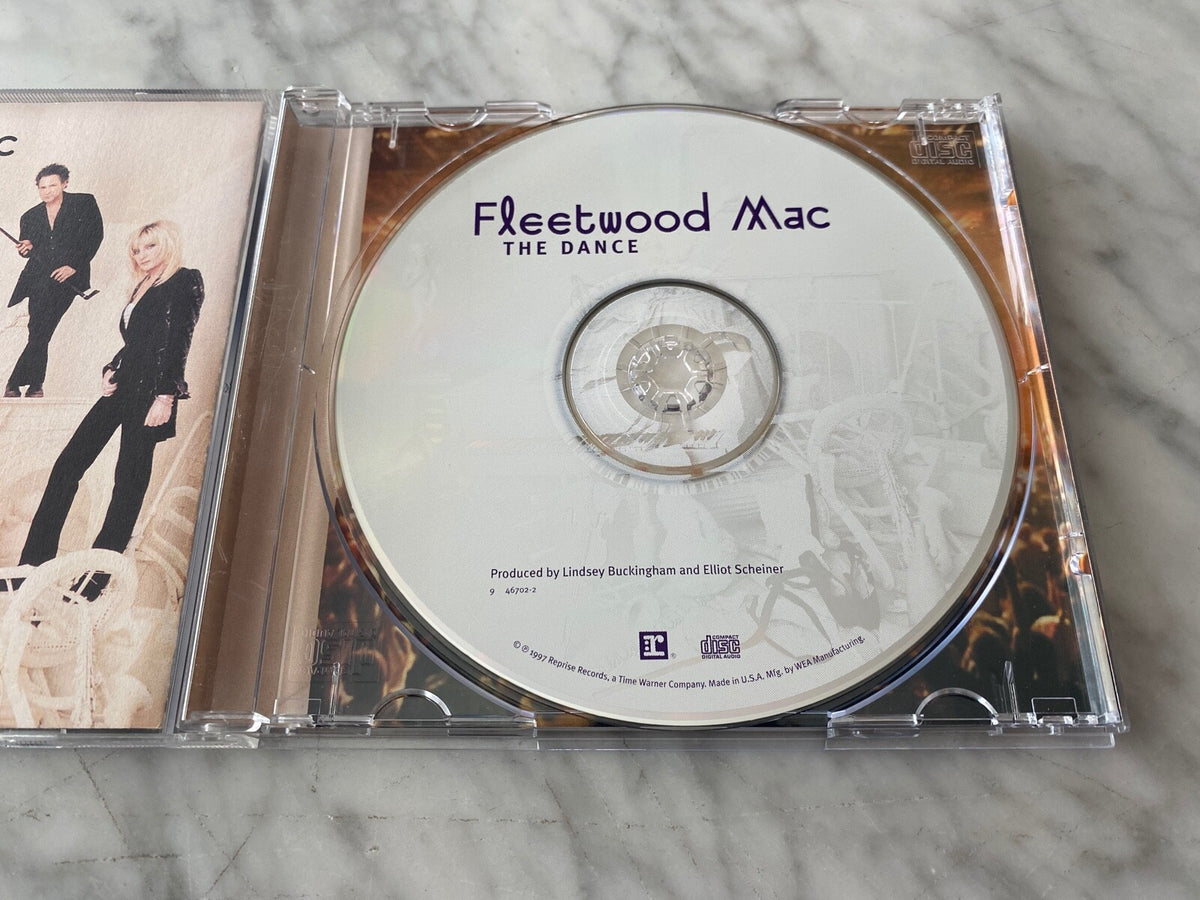 Fleetwood Mac – The Dance (Promo) (1997)