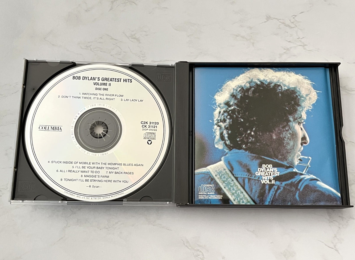 Bob Dylan – Bob Dylan's Greatest Hits Volume II