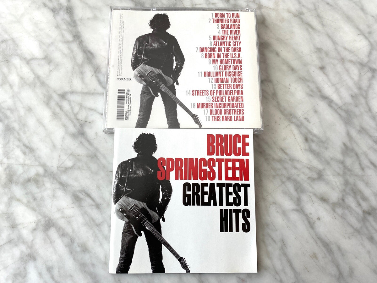 Bruce Springsteen – Greatest Hits (1995)