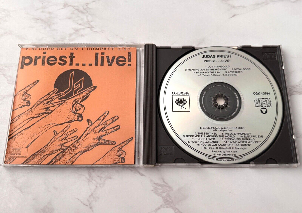 Judas Priest – Live