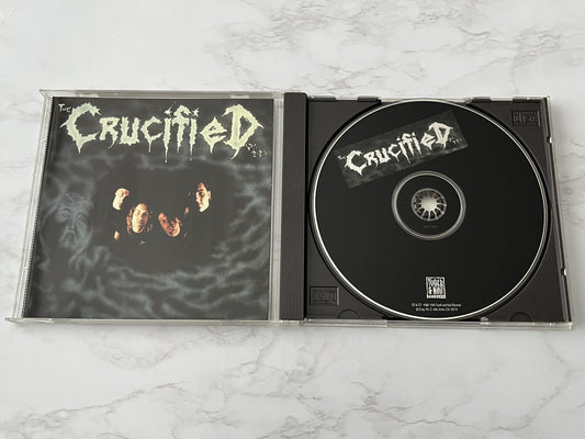 The Crucified – The Crucified (1994) [DISCTRONICS PRESS]