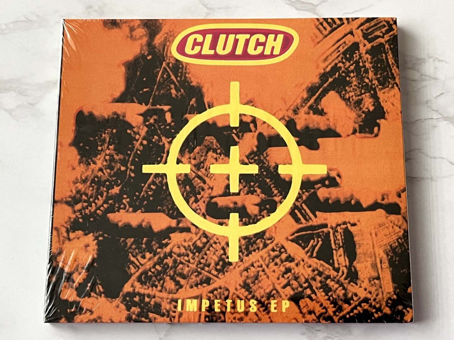 Clutch – Impetus EP (Digipak) (2018) [UK PRESS]