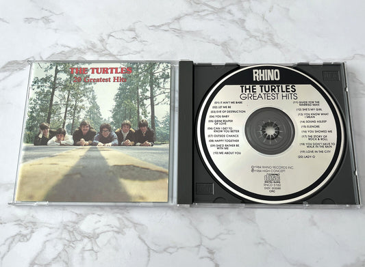 The Turtles – 20 Greatest Hits