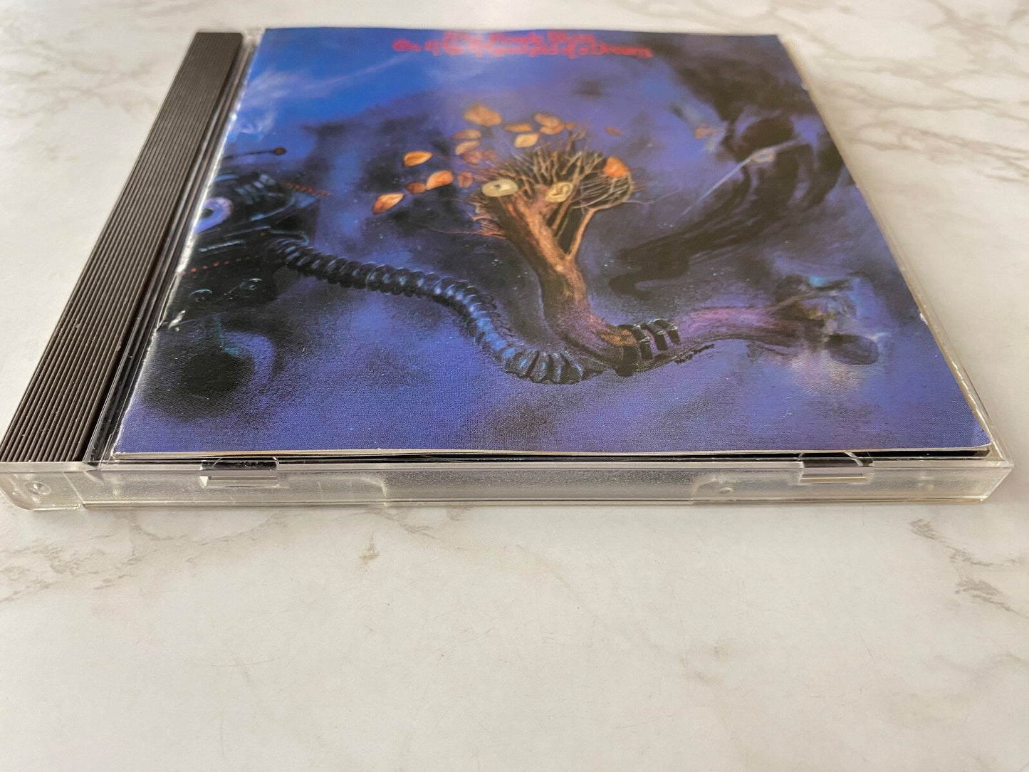 The Moody Blues – On The Threshold Of A Dream [W GERMANY TARGET ERA]