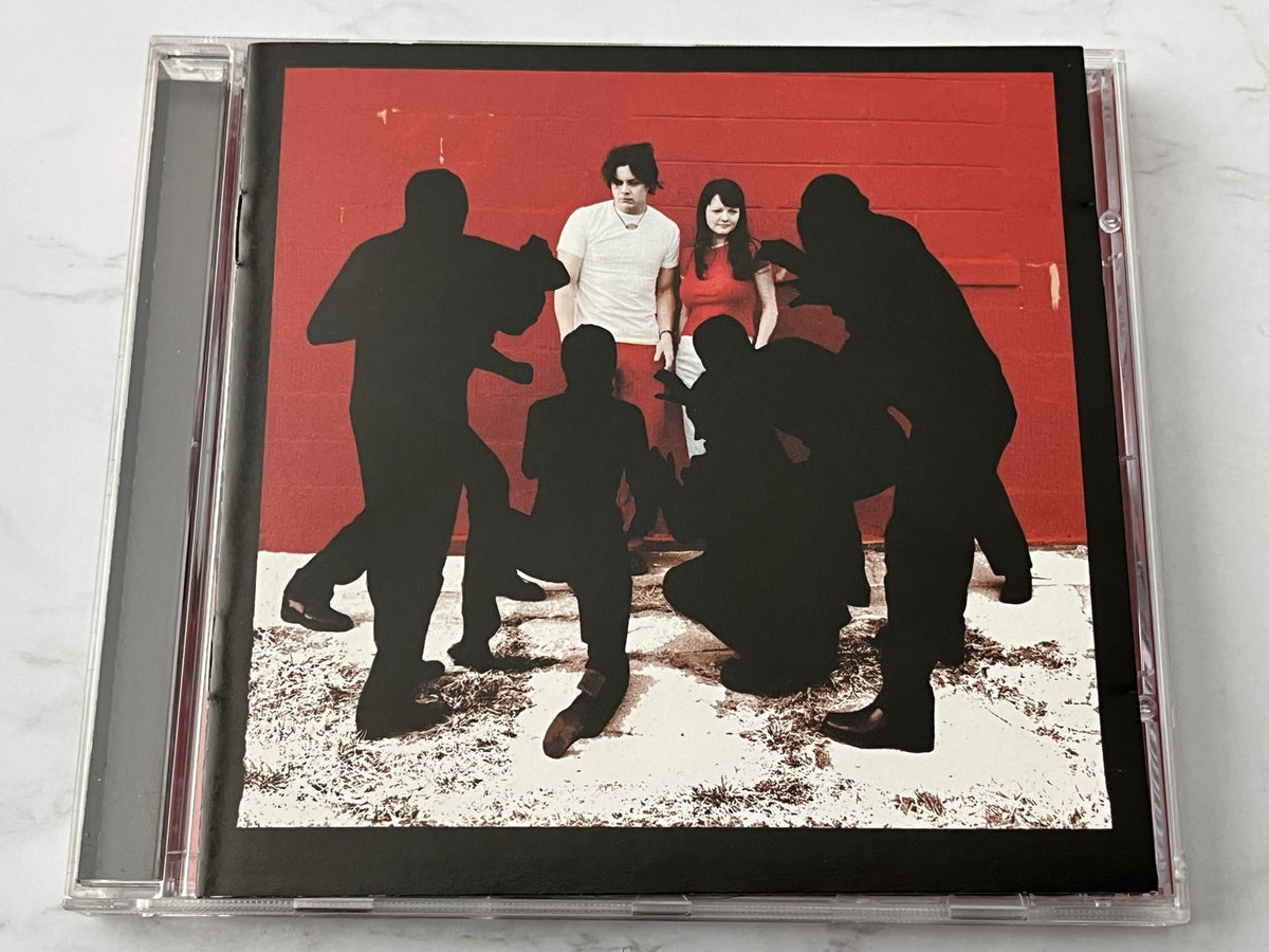 The White Stripes – White Blood Cells (2002)
