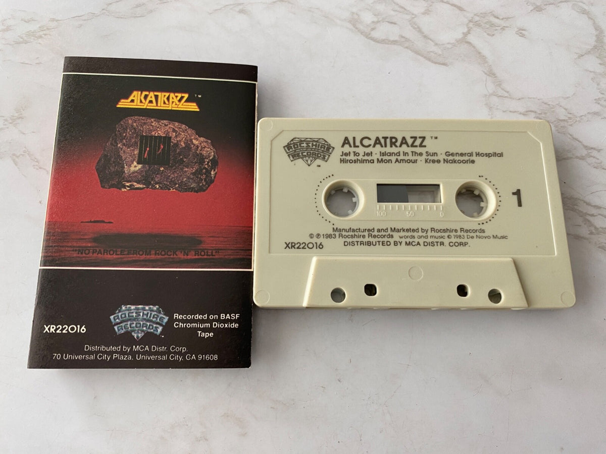 Alcatrazz – No Parole From Rock N Roll (1983)