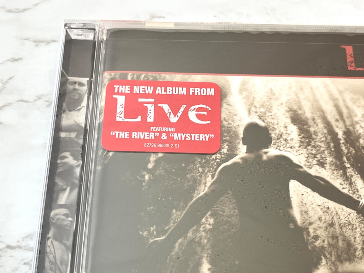 Live – Songs From Black Mountain (2006) [ORIGINAL USA PRESS]