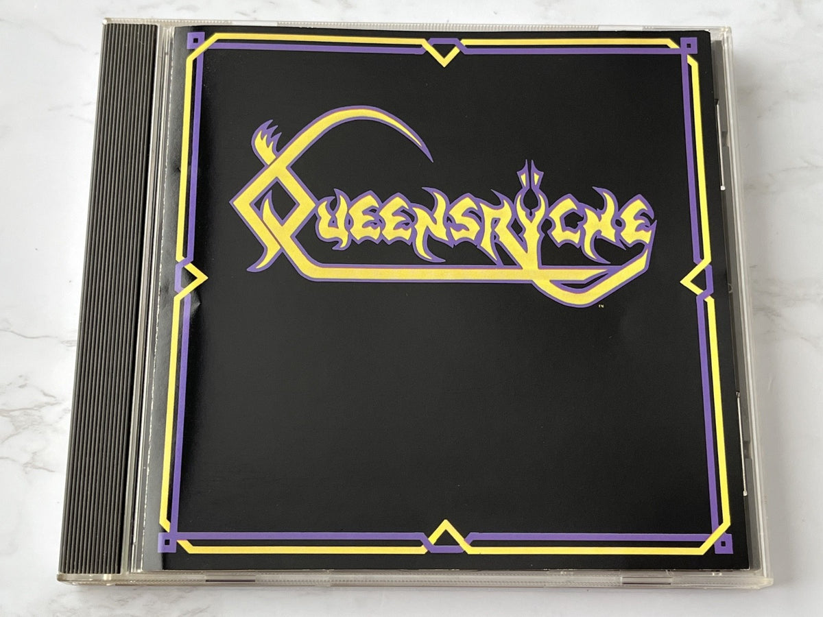 Queensrÿche – Queensryche Queensrÿche