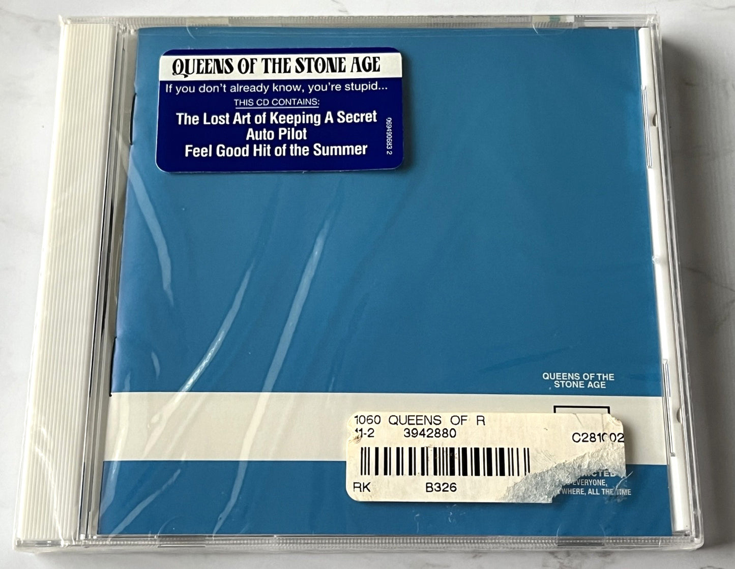 Queens of the Stone Age – Queens Of The Stone R (2000)