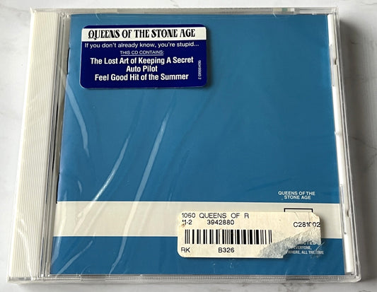 Queens of the Stone Age – Queens Of The Stone R (2000)