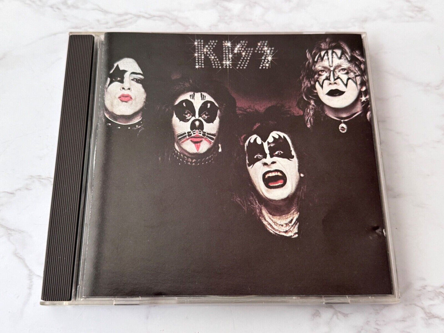 Kiss – Kiss (1987) [W GERMANY TARGET ERA]