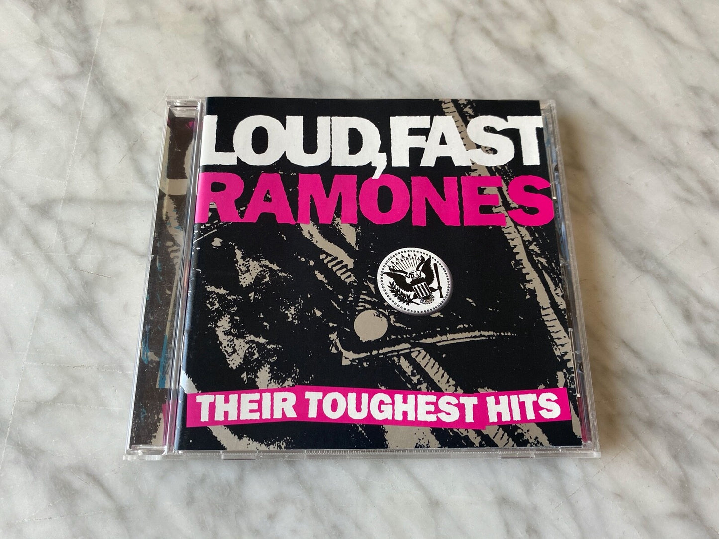 Ramones – Loud, Fast Their Toughest Hits (2002)