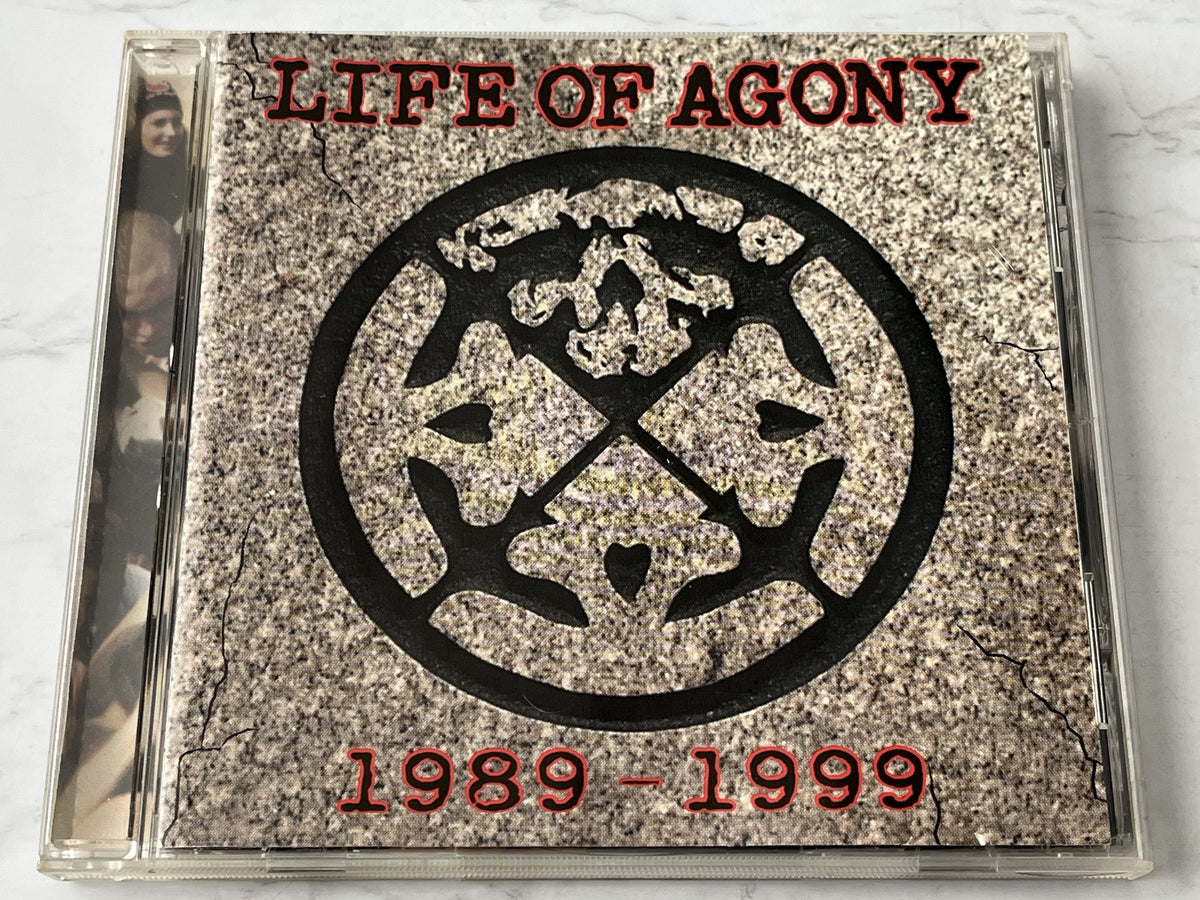 Life of Agony – 1989-1999 (2000) [ORIGINAL USA PRESS]