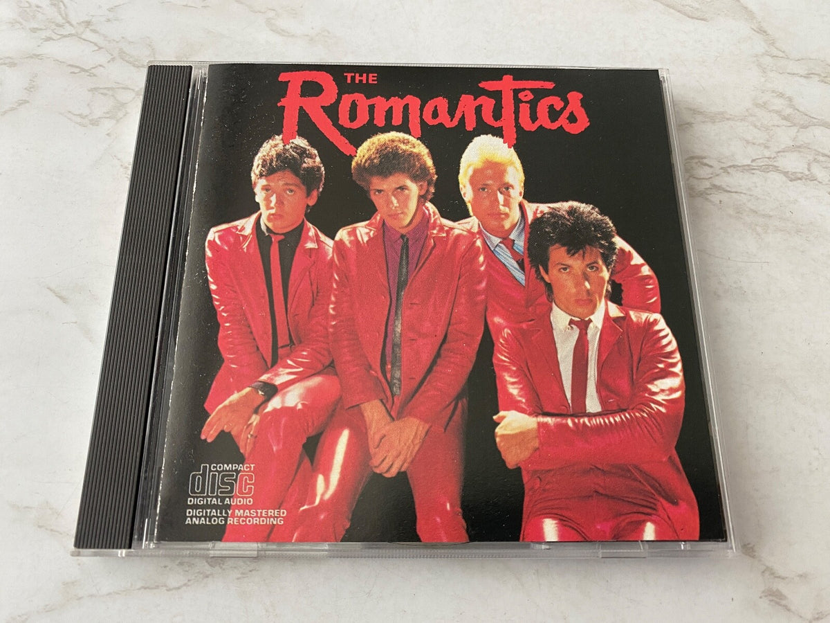 The Romantics – The Romantics [DADC PRESS]
