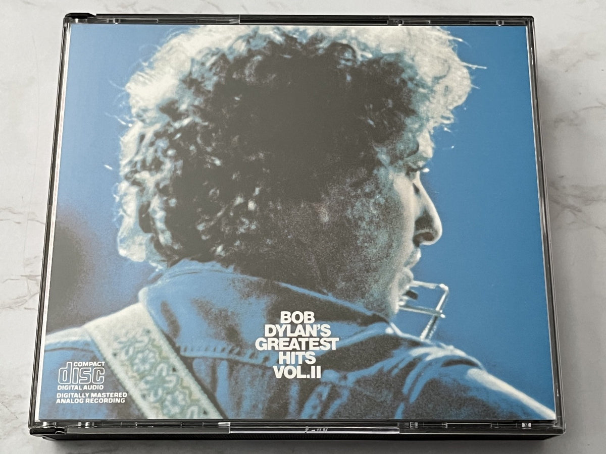 Bob Dylan – Bob Dylan's Greatest Hits Volume II