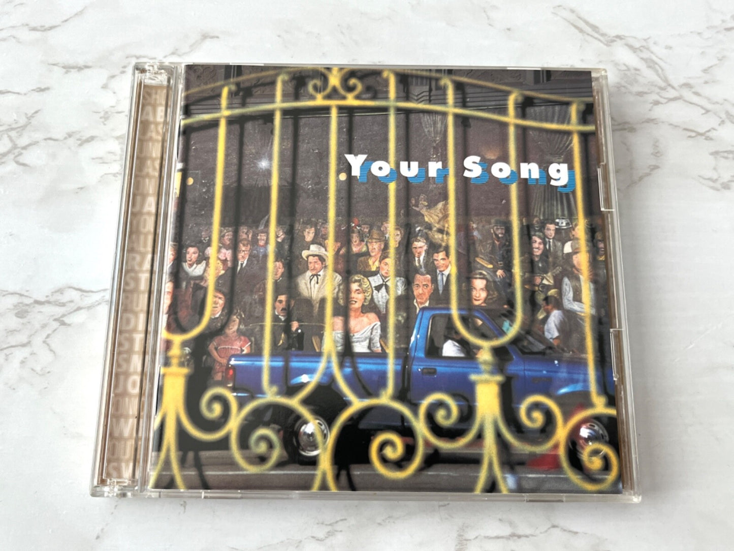 ABBA, Diana Ross, Marvin Gaye, Michael Jackson, Various – Your Song Vol. 3 & 4 (1999)