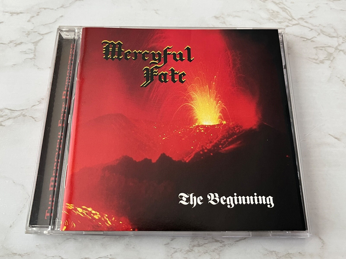 Mercyful Fate – The Beginning (24KT Gold) (1997)