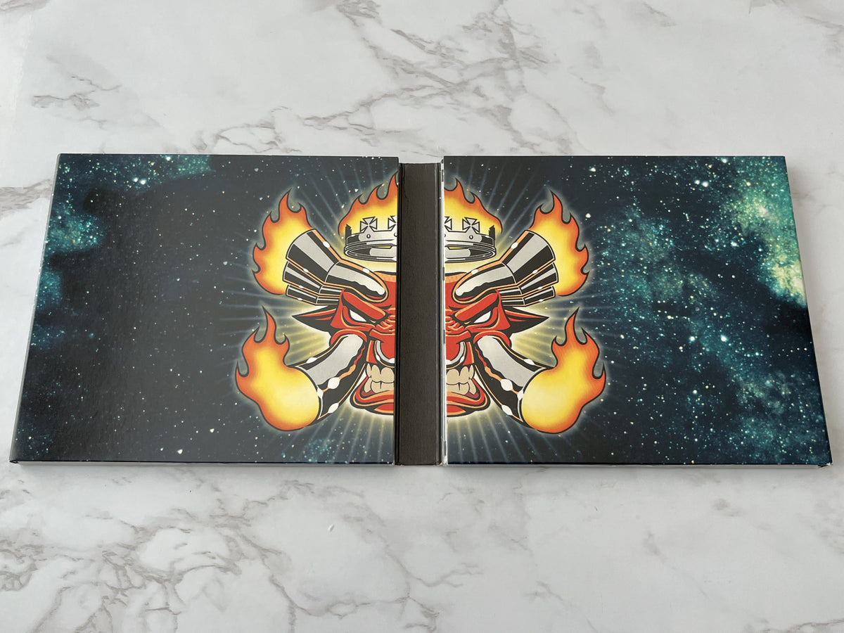 Monster Magnet – Monolithic Baby (Digipak, CD/DVD) (2004) [GERMAN PRESS]