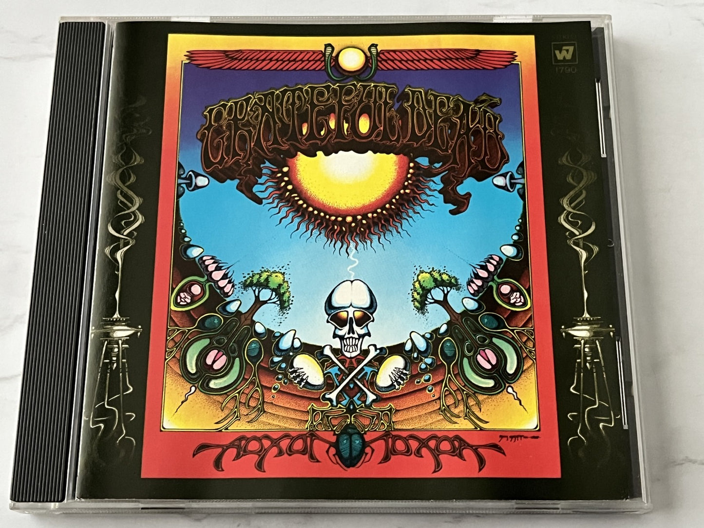 Grateful Dead – Aoxomoxoa