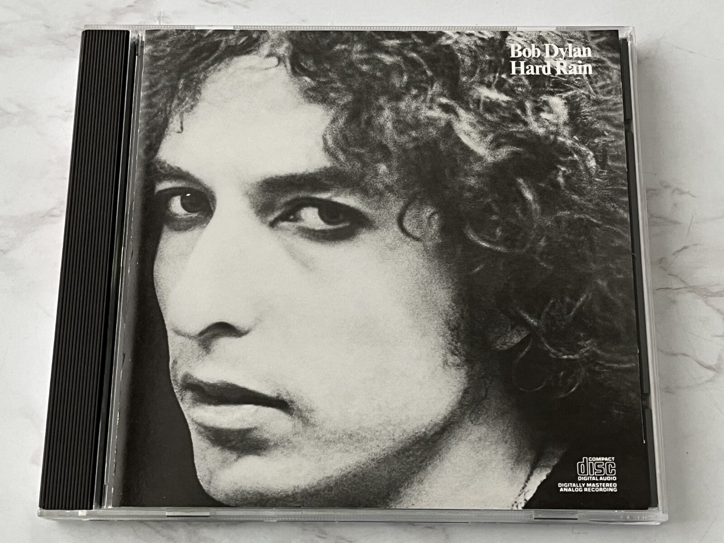 Bob Dylan – Hard Rain