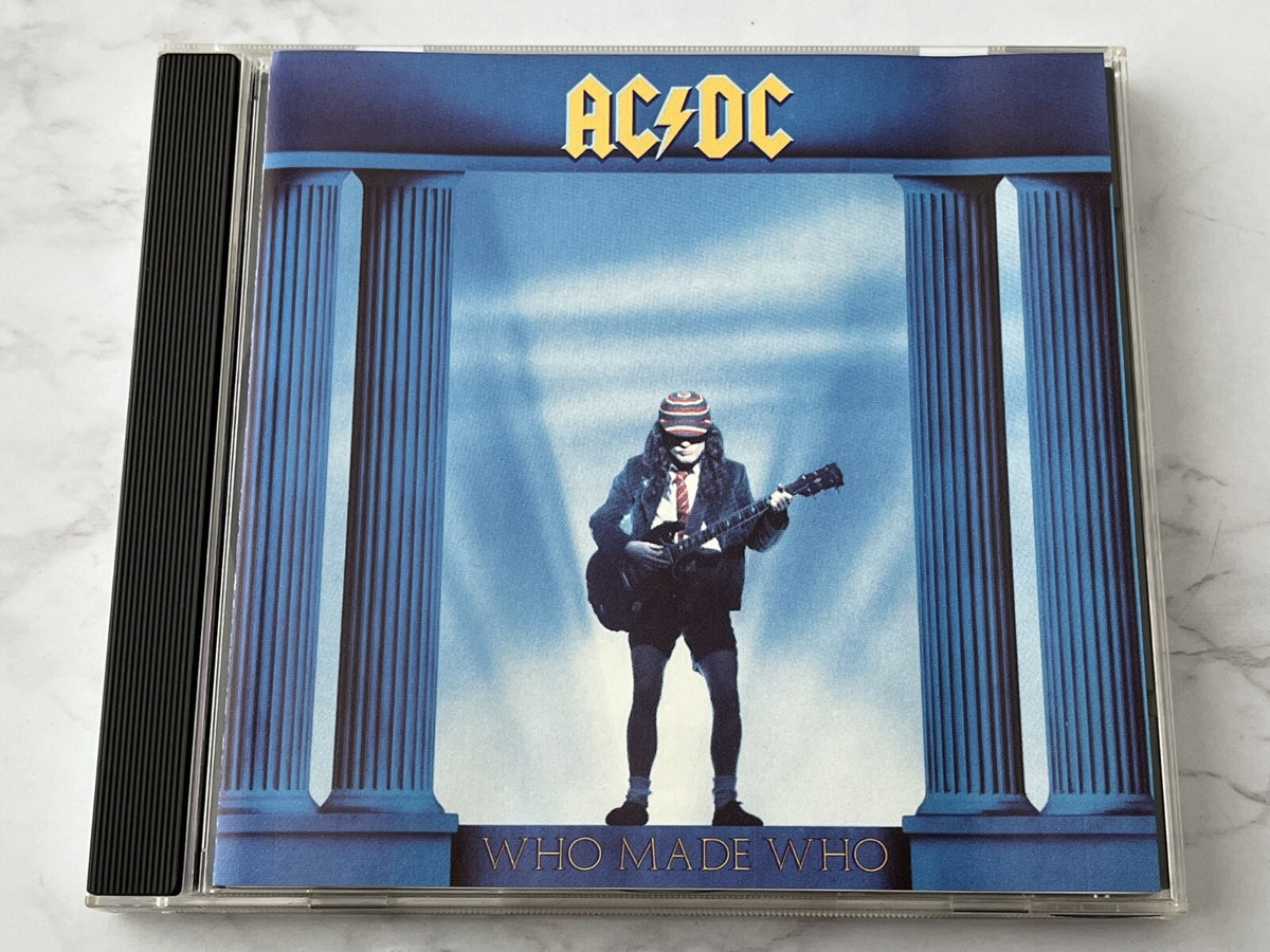 AC/DC – Who Made Who