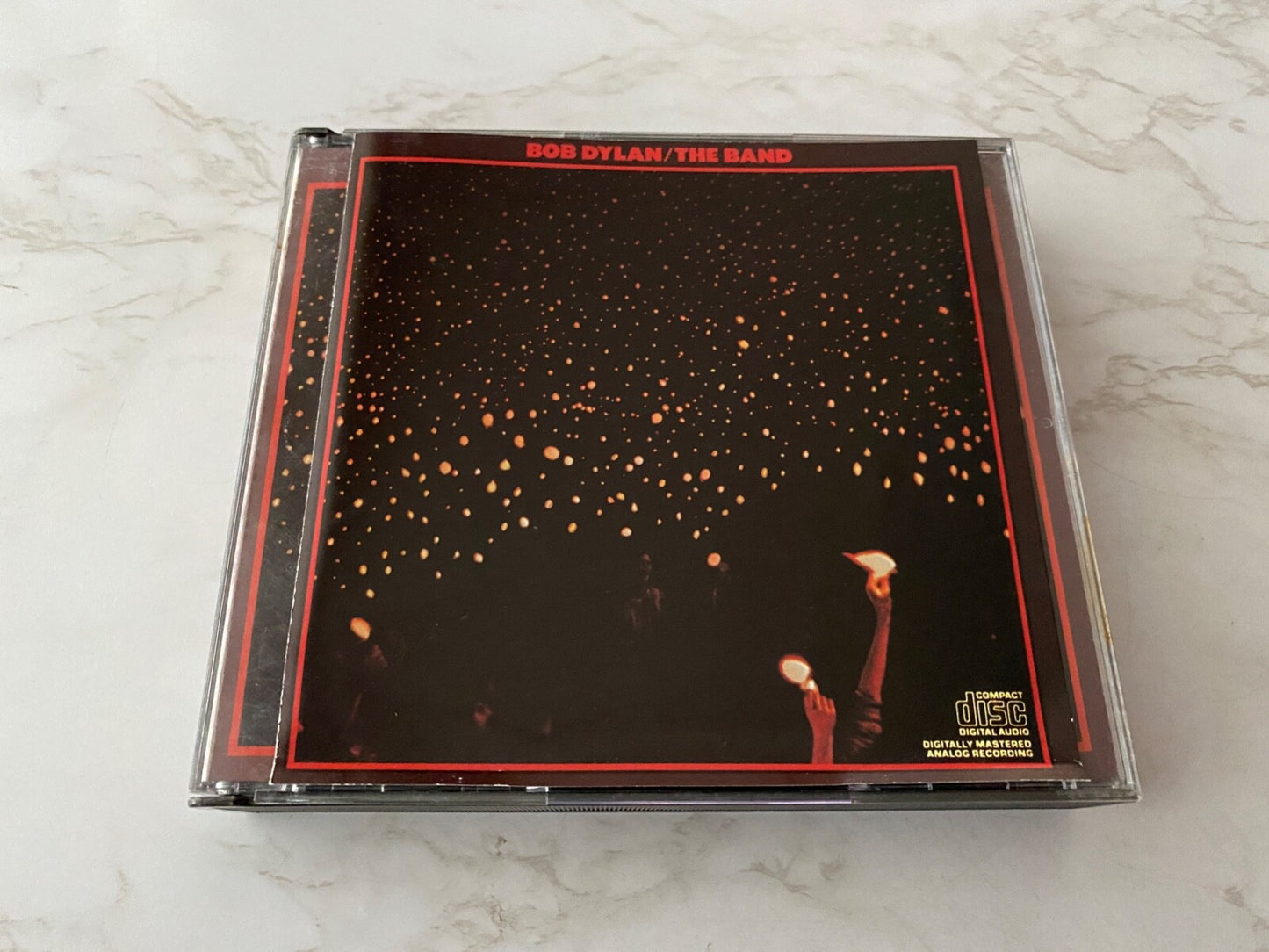 Bob Dylan, The Band – Before The Flood