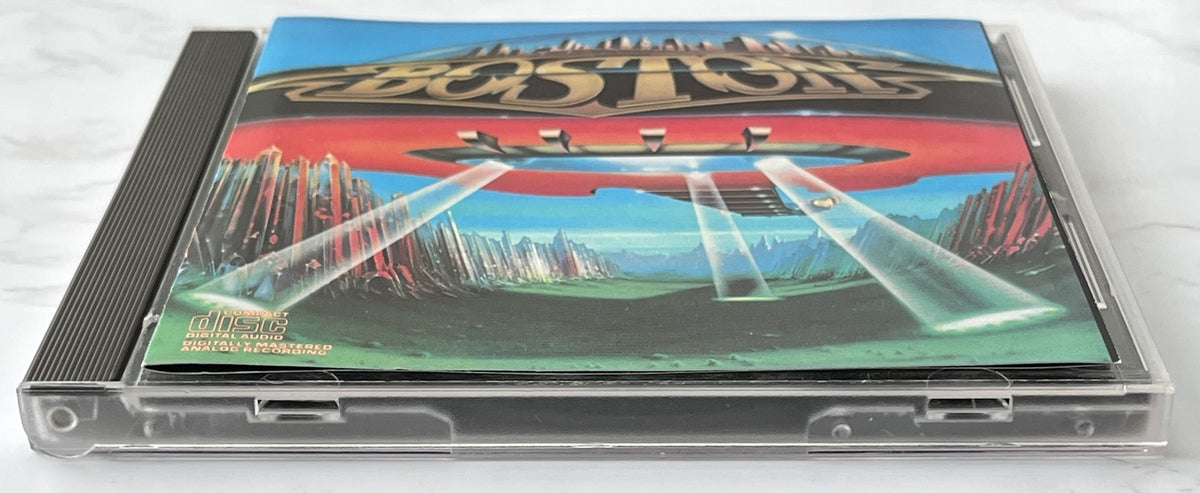 Boston – Don't Look Back [JAPAN TARGET ERA]