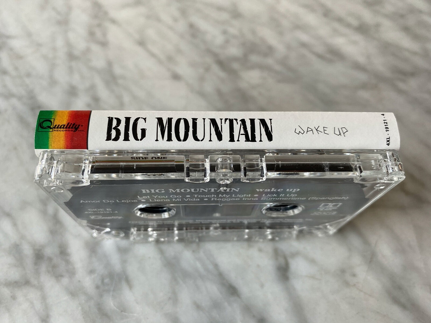 Big Mountain – Wake Up (1992)
