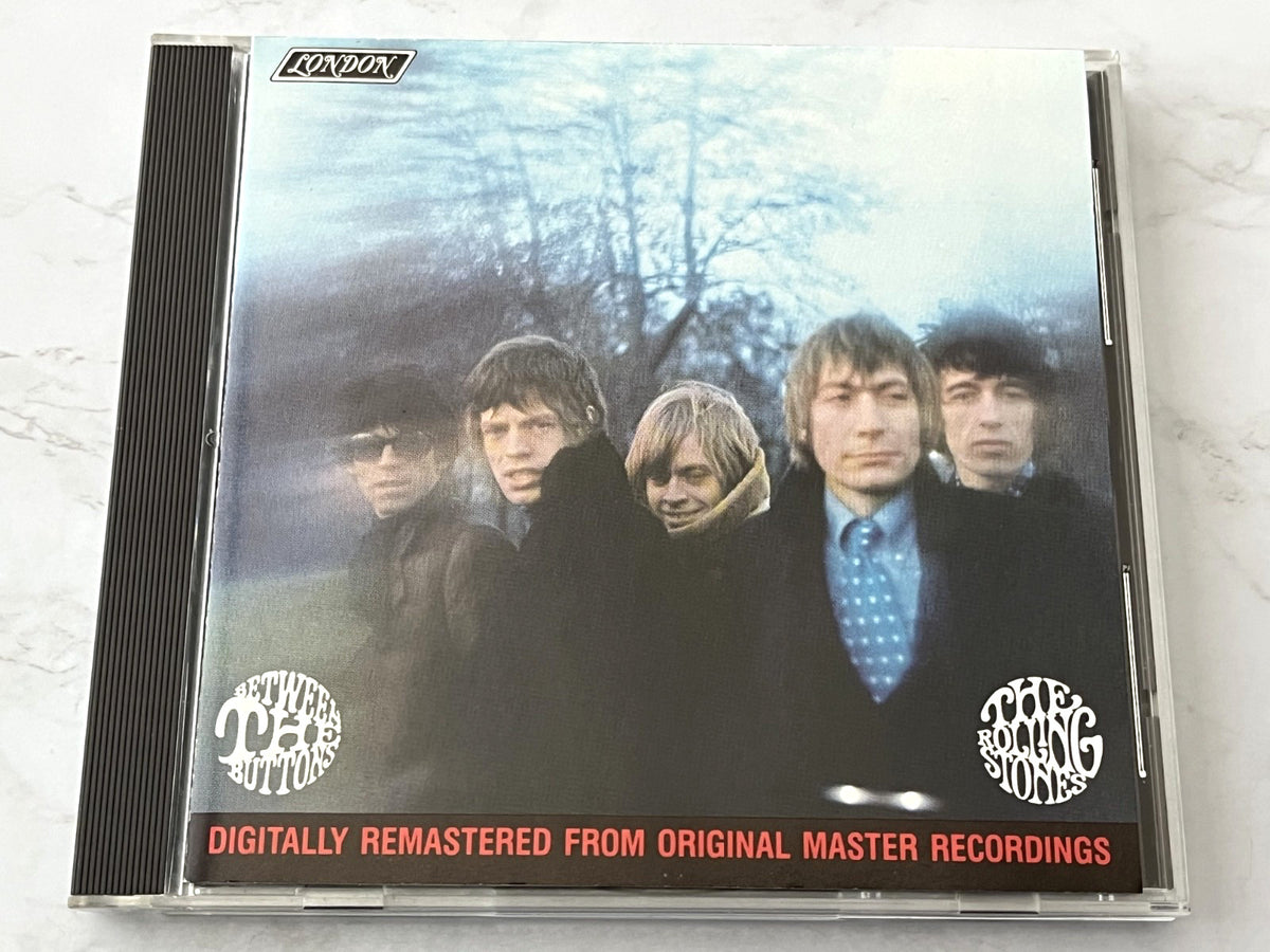 The Rolling Stones – Between The Buttons [W GERMANY TARGET ERA]