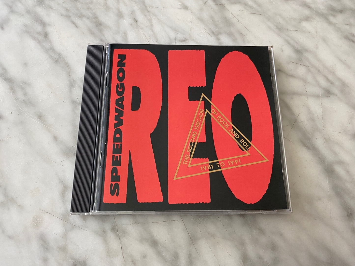 REO Speedwagon – The Second Decade Of Rock And Roll 1981 To 1991
