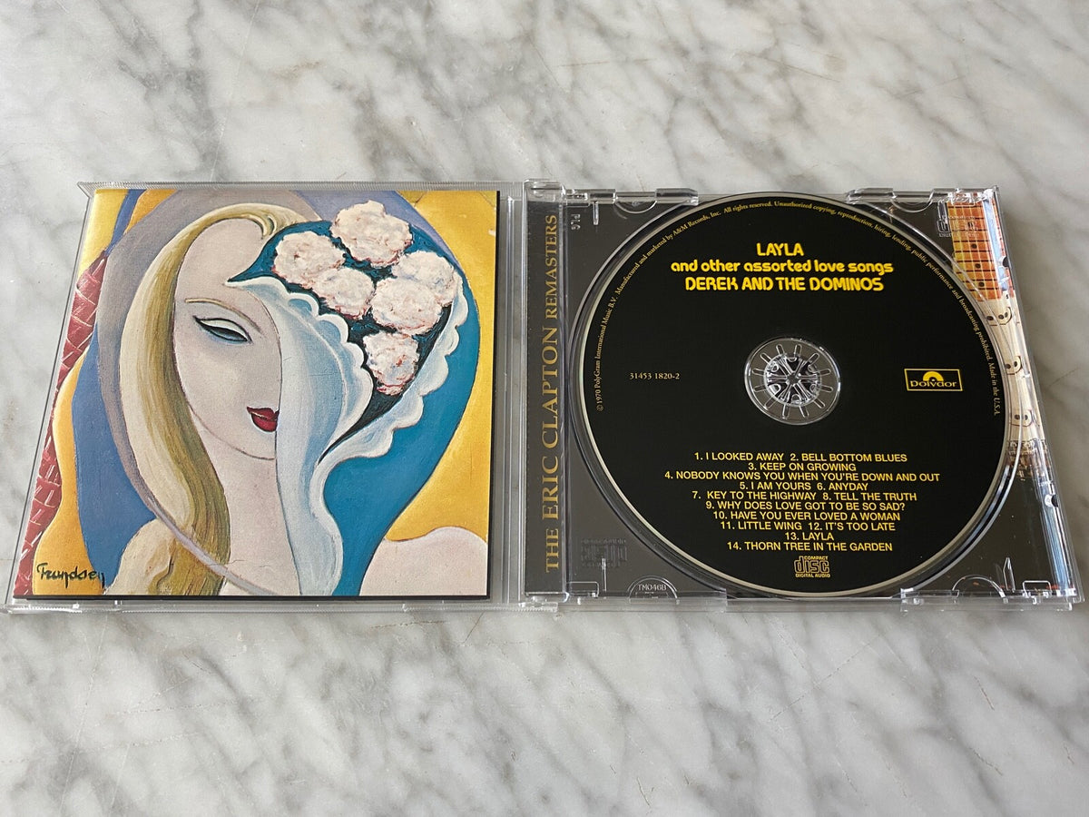 Derek and the Dominos – Layla (1996)