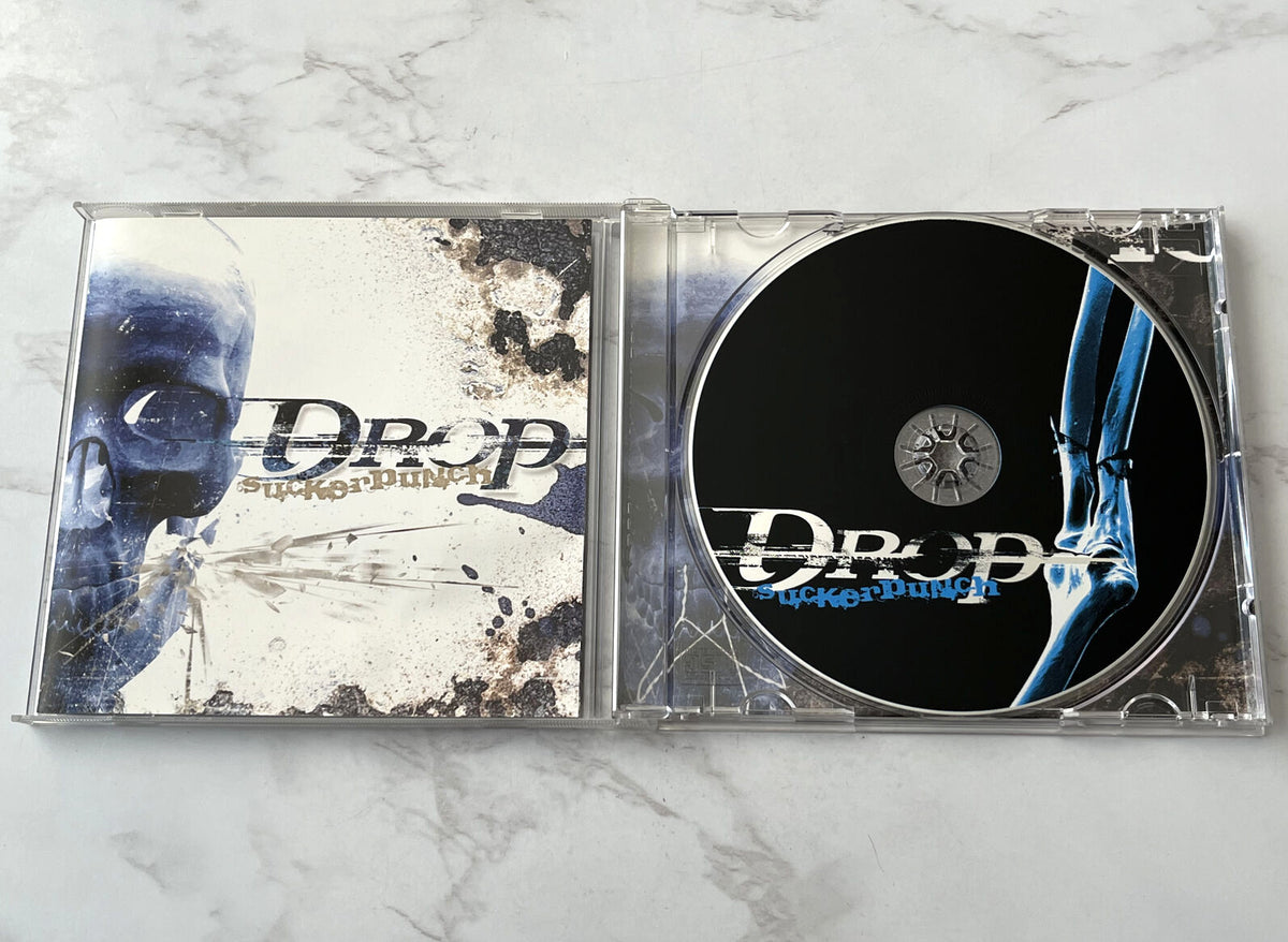 Drop – Suckerpunch (2003) [ORIGINAL USA PRESS]