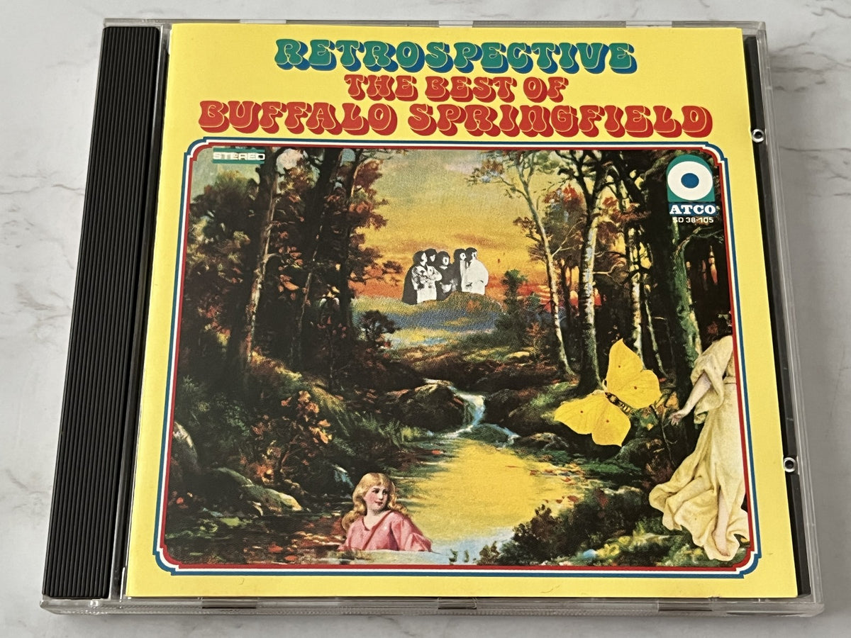 Buffalo Springfield – Retrospective The Best Of