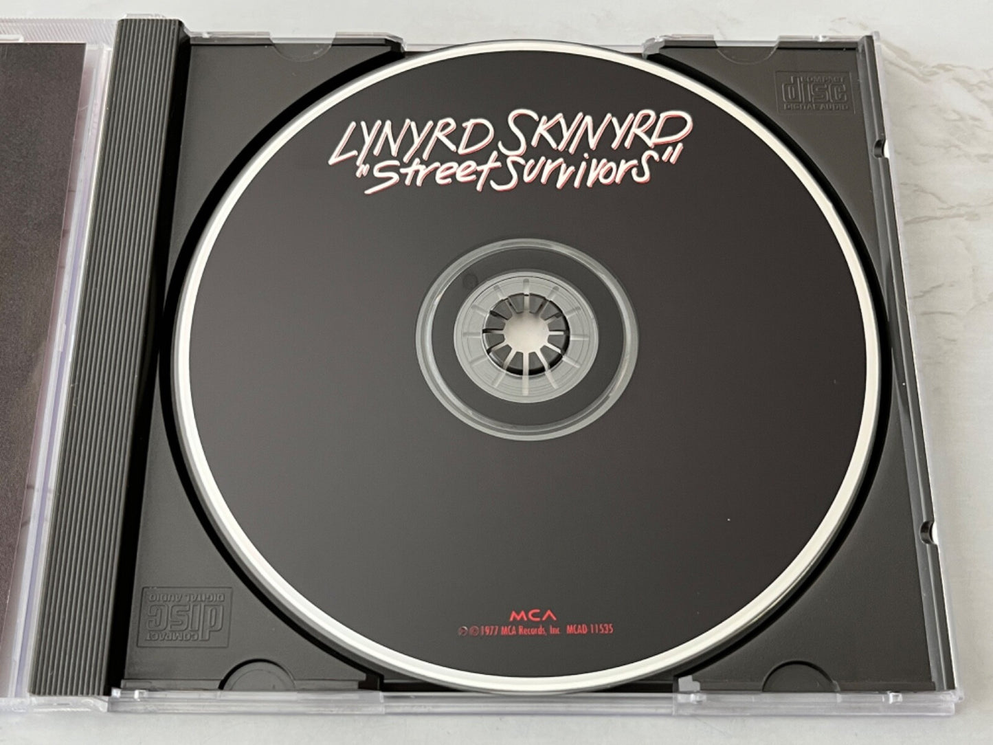 Lynyrd Skynyrd – Street Survivors (1996)