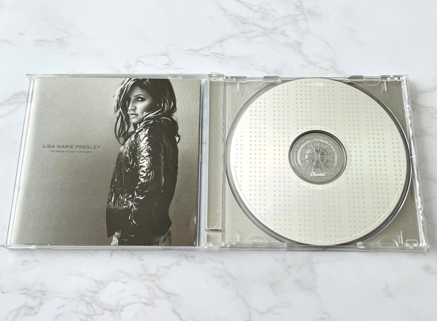 Lisa Marie Presley – To Whom It May Concern (Promo) (2003)