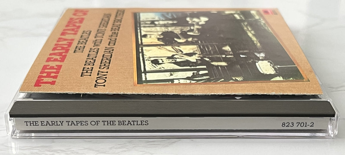 The Beatles – The Early Tapes [W GERMANY TARGET ERA]