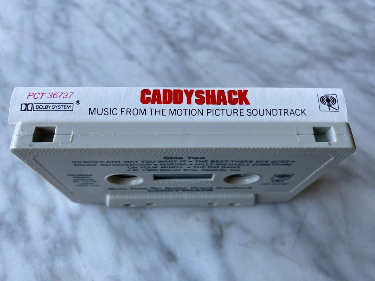 Caddyshack Soundtrack (1980)