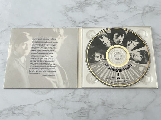 The Rolling Stones – England's Newest Hit Makers (24KT Gold, SACD) (2002) [JAPAN PRESS]