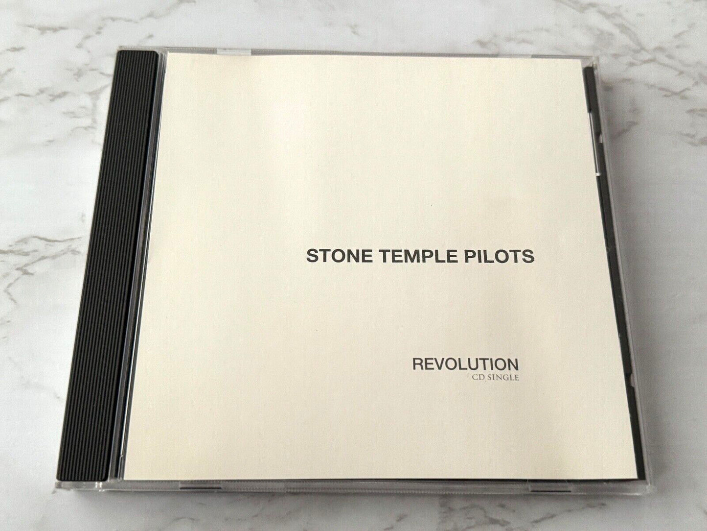 Stone Temple Pilots – Stone Temple Revolution (2001) [UK PRESS]