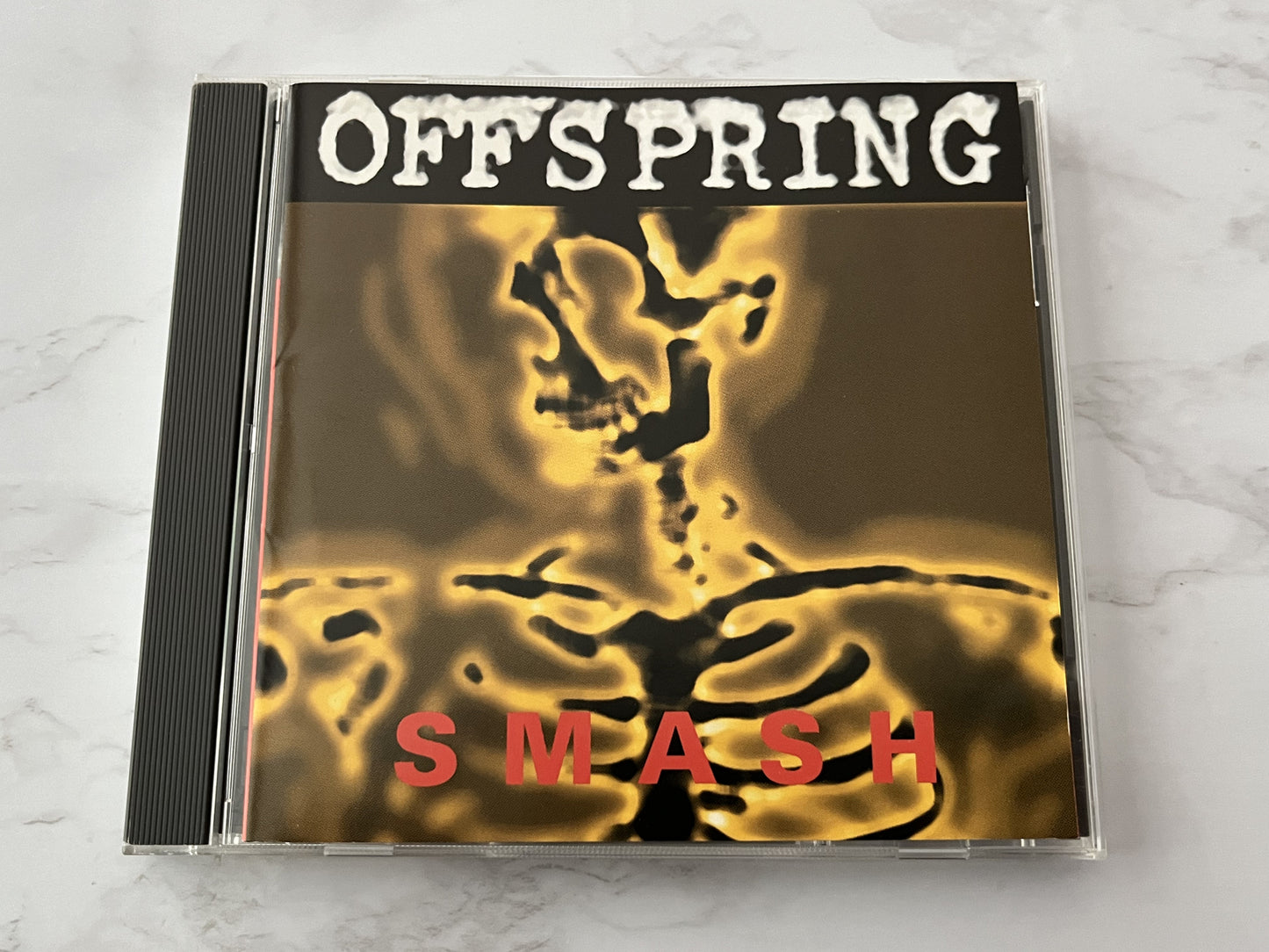The Offspring – Smash (1994) [ORIGINAL JAPAN PRESS]