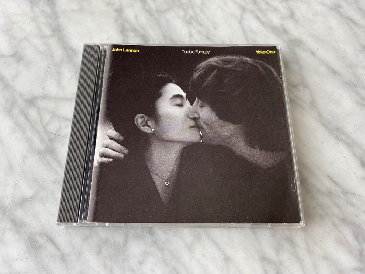 John Lennon, Yoko Ono – & Yoko Ono Double Fantasy [W GERMANY TARGET ERA]