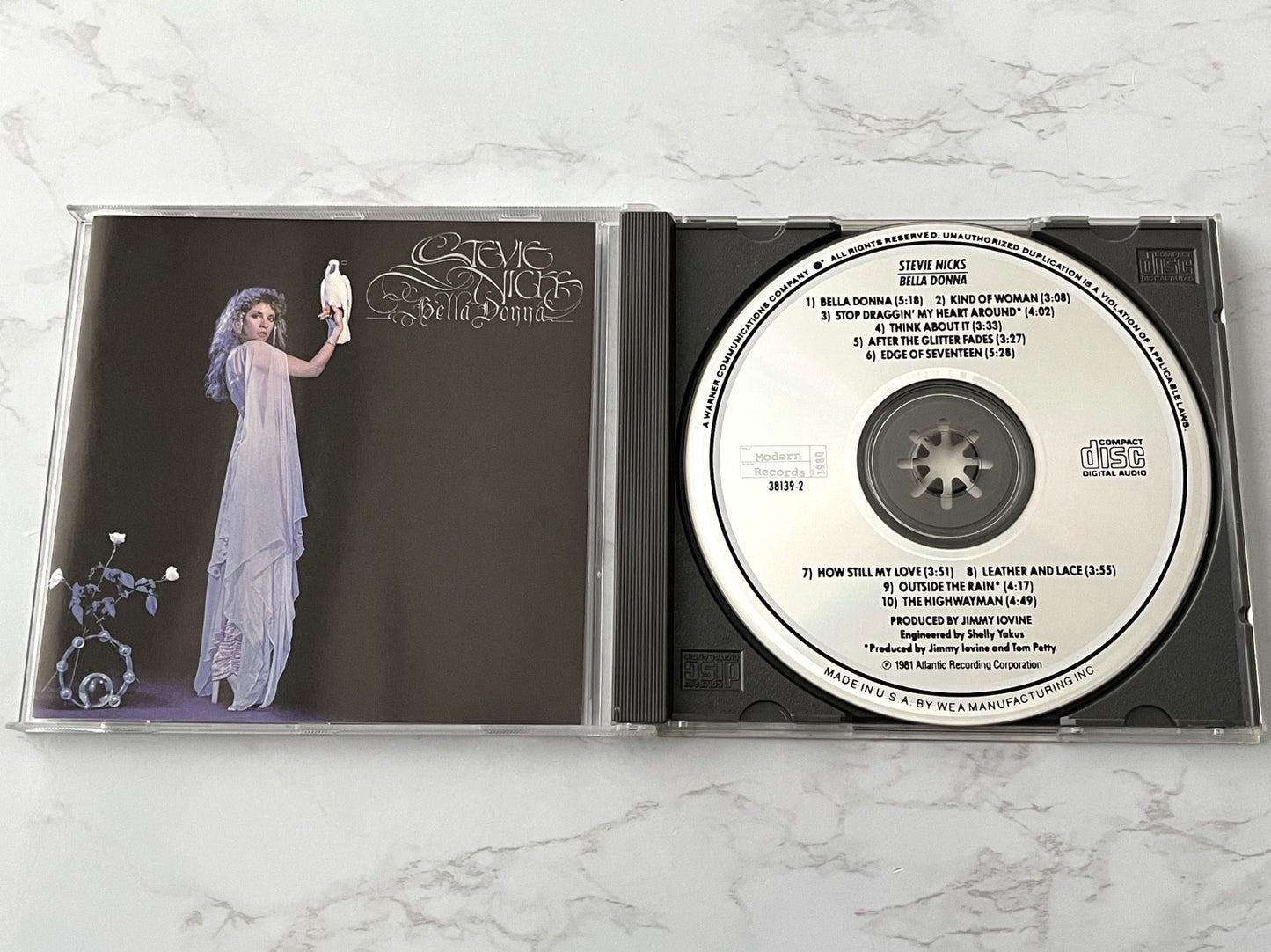 Stevie Nicks – Bella Donna