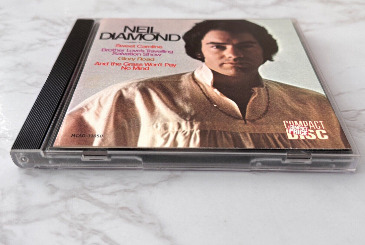 Neil Diamond – Sweet Caroline [JAPAN TARGET ERA]