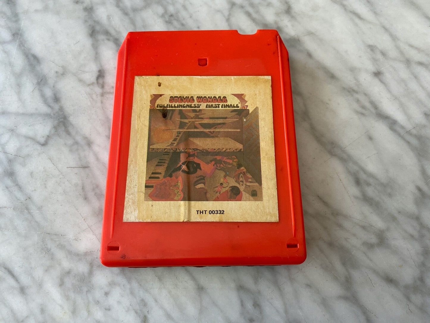 Stevie Wonder – Fulfillingness First Finale (1974)